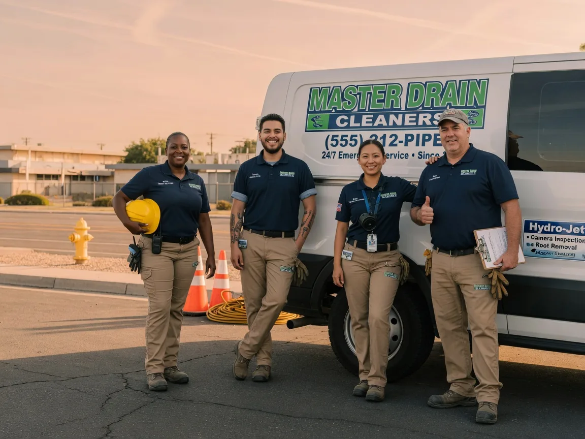 Drain Cleaning company in Seth, WV