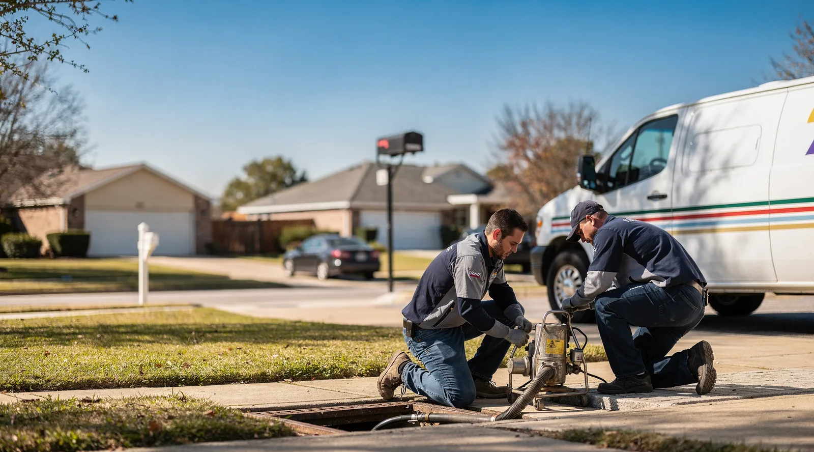 Drain Cleaning in Seth, WV near me